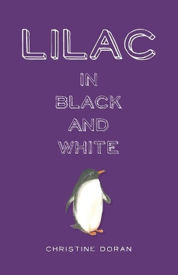 Lilac in Black and White