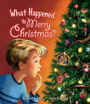 What Happened to Merry Christmas?