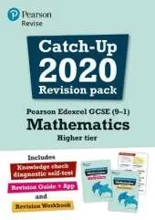 Pearson REVISE Edexcel GCSE (9-1) Mathematics Higher Catch-up Revision Pack: for home learning, 2022 and 2023 assessments and exams