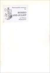 Romeo and Juliet