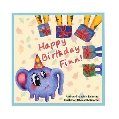 Happy Birthday Finn!