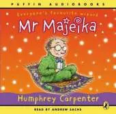 Mr. Majeika