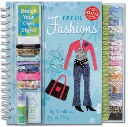 Paper Fashions: 6 Pack