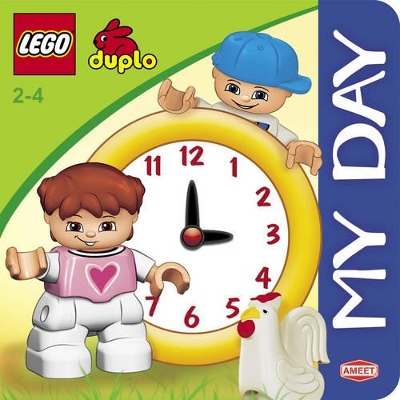 Lego Duplo: My Day