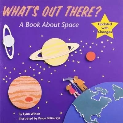What's Out There?: A Book about Space