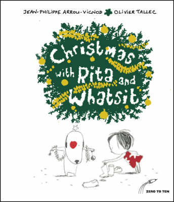 Christmas with Rita and Whatsit!