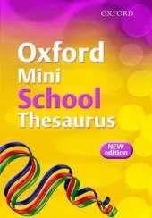 Oxford Mini School Thesaurus