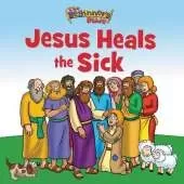 The Beginner's Bible Jesus Heals the Sick