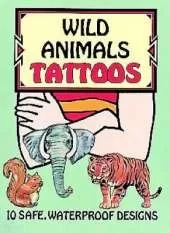 Wild Animals Tattoos