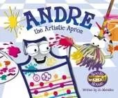 Andre the Artistic Apron