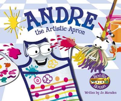 Andre the Artistic Apron