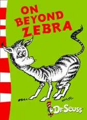 On Beyond Zebra: Yellow Back Book