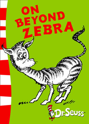 On Beyond Zebra: Yellow Back Book