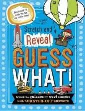 Scratch and Reveal Guess What