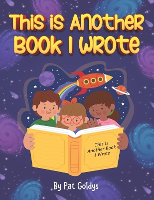 This is Another Book I Wrote