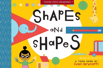 Shapes and Shapes: TOON Level 1