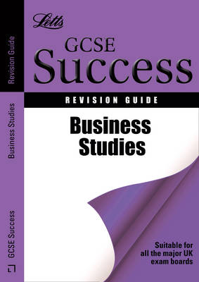 Business Studies: Revision Guide