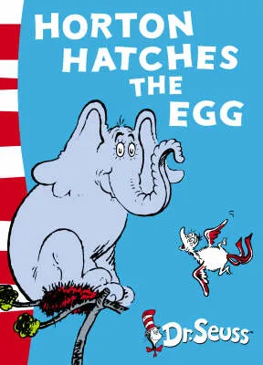 Horton Hatches the Egg: Yellow Back Book