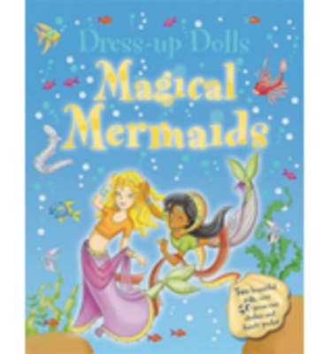 Magical Fairies: Dress Up Dolls