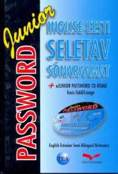 Junior Password English-Estonian Dictionary: With Estonian-English Index