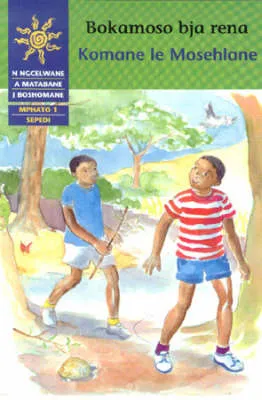 Bokamoso Bja Rena