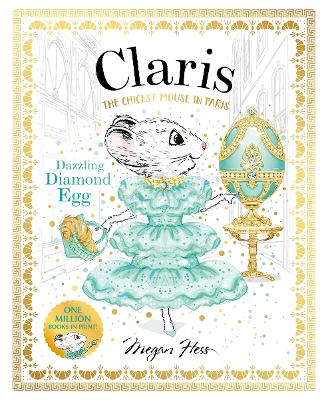 Claris: Dazzling Diamond Egg: Claris #9