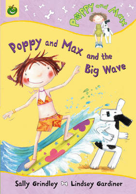 Poppy And Max: Poppy And Max and the Big Wave