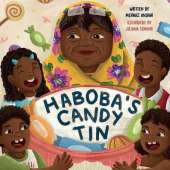 Haboba'S Candy Tin