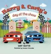 Harry and Carly's day at the show