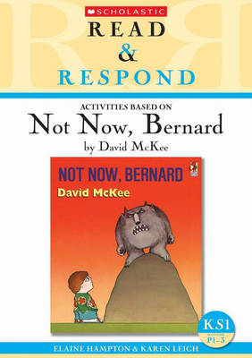 Not Now, Bernard