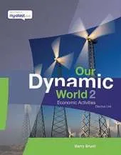 Our Dynamic World 2: Economic Activities (Elective Unit)