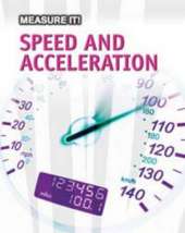 Speed and Acceleration