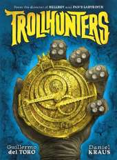 Trollhunters: The book that inspired the Netflix series