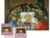 In Celebration of Wholeness - The Last Supper Set