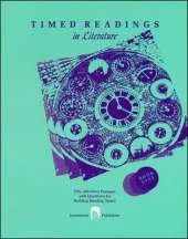 Timed Read in Literature: Fifty 400-Word Passages with Questions for Building Reading Speed
