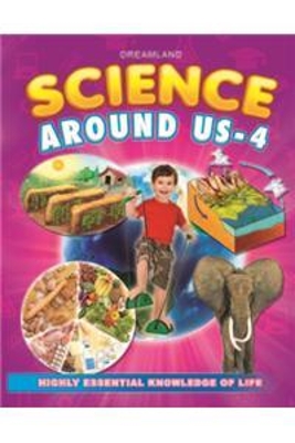 Science Around Us - 4