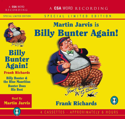 Billy Bunter Again