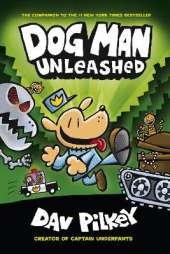 Dog Man 2- Unleashed