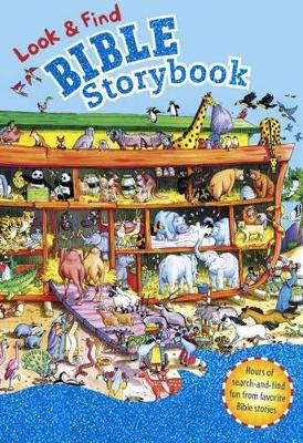 Look & Find Bible Storybook