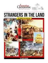 Aust Geographic History Strangers In The Land: History Year 4