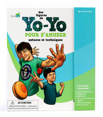 Des Figures de Yo-Yo Pour S'Amuser: Astuces et Techniques
