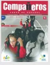 Companeros 1: Student Book + CD