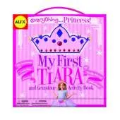 Everything Princess!: My First Tiara and Gemstone Activity Book