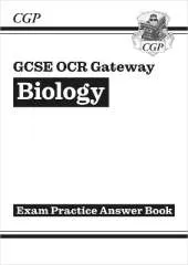 GCSE Biology OCR Gateway Answers (for Exam Practice Workbook)