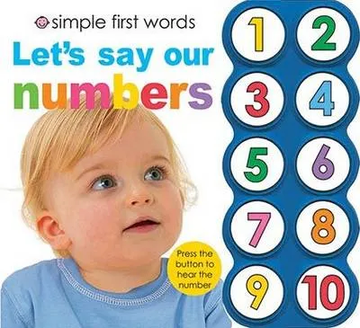 Smart Baby Let's Count