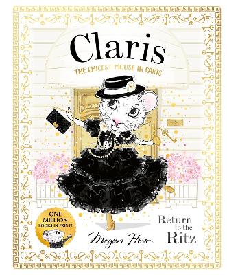 Claris: Return to the Ritz: Claris #10
