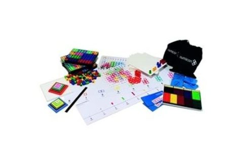 Numicon: Firm Foundations One to One Apparatus Pack