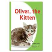 Oliver, the Kitten