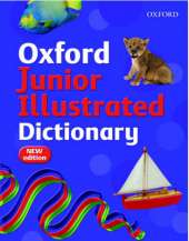 Oxford Junior Illustrated Dictionary