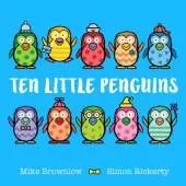 Ten Little Penguins